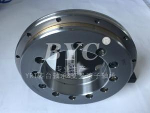 yrt转台轴承运转不灵活咋办？只能更换吗？